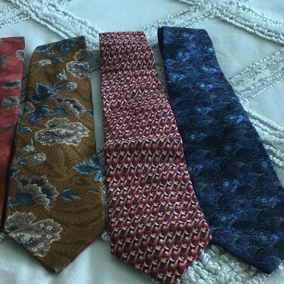 Ermenegildo Zegna. Ties “6” - Picture 2 of 5